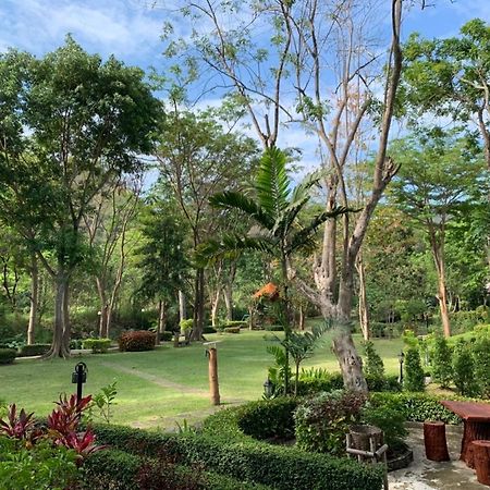Moosiyard Hometel Khaoyai Mu Si Buitenkant foto