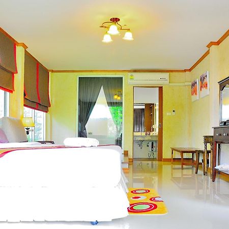 Moosiyard Hometel Khaoyai Mu Si Buitenkant foto