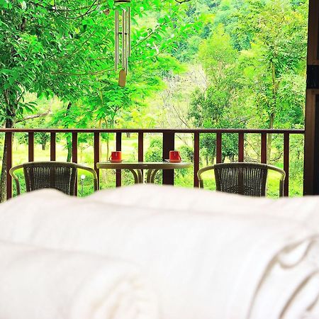 Moosiyard Hometel Khaoyai Mu Si Buitenkant foto