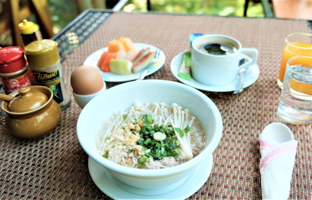 Moosiyard Hometel Khaoyai Mu Si Buitenkant foto
