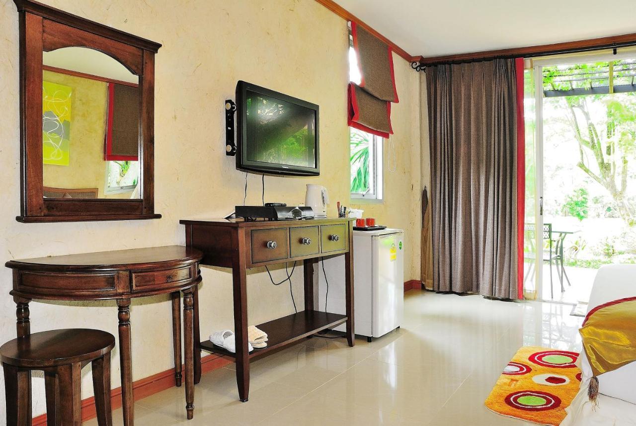 Moosiyard Hometel Khaoyai Mu Si Buitenkant foto