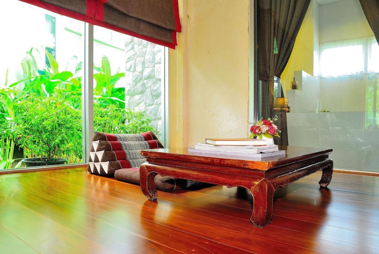 Moosiyard Hometel Khaoyai Mu Si Buitenkant foto