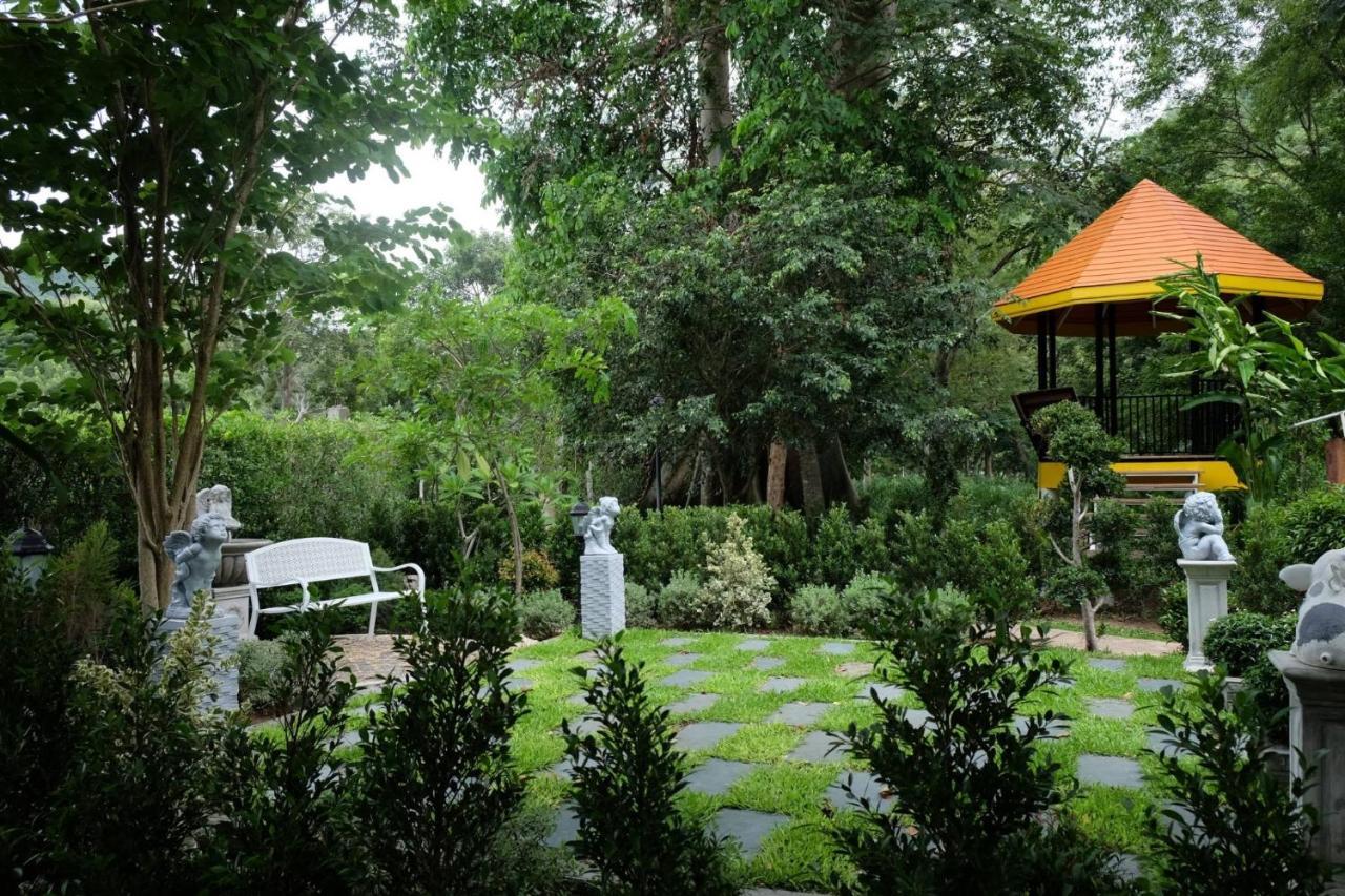 Moosiyard Hometel Khaoyai Mu Si Buitenkant foto