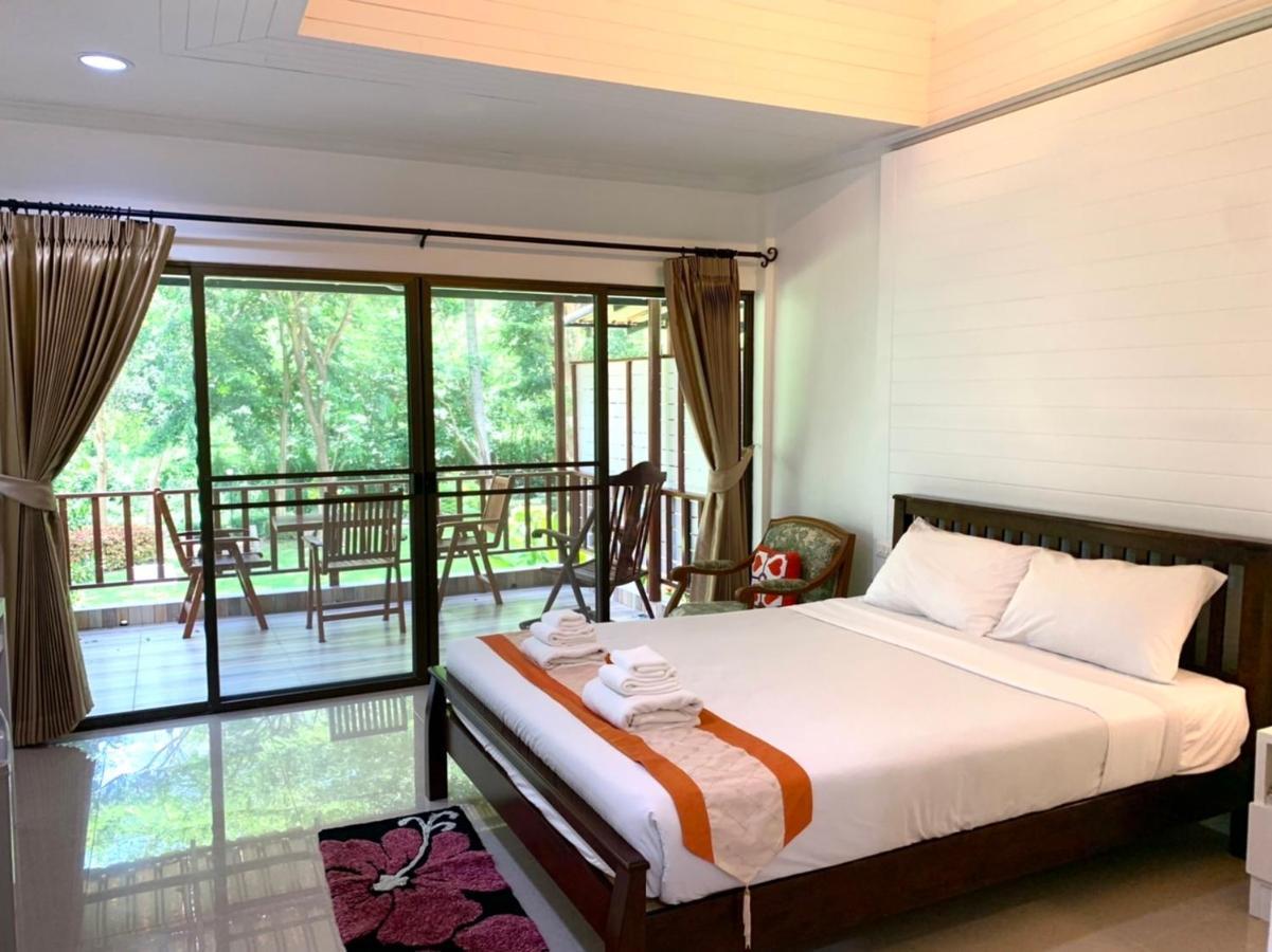 Moosiyard Hometel Khaoyai Mu Si Buitenkant foto