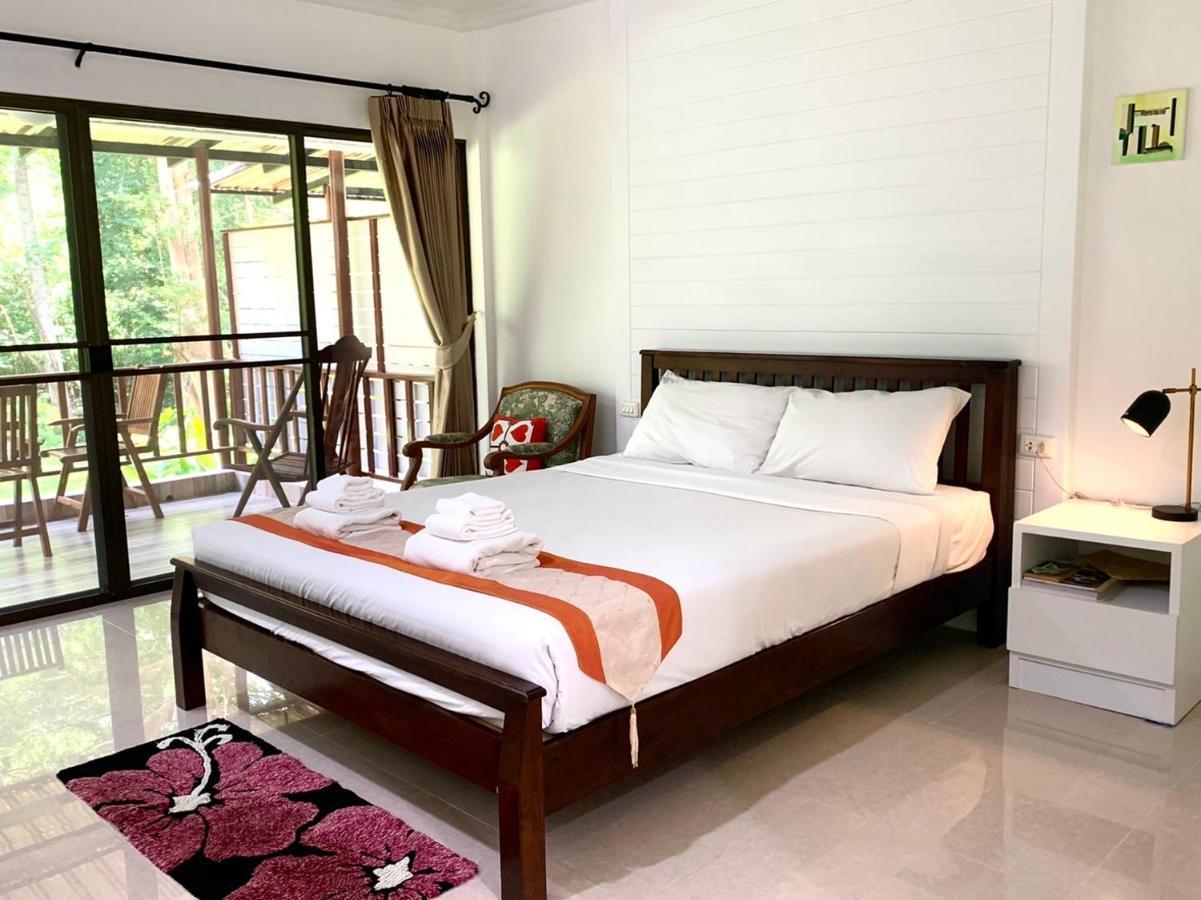 Moosiyard Hometel Khaoyai Mu Si Buitenkant foto