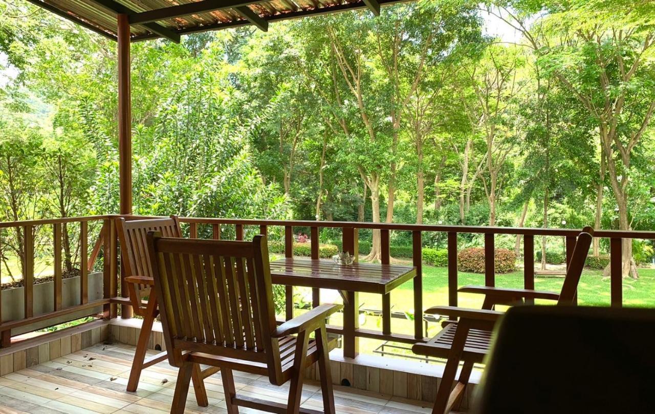 Moosiyard Hometel Khaoyai Mu Si Buitenkant foto