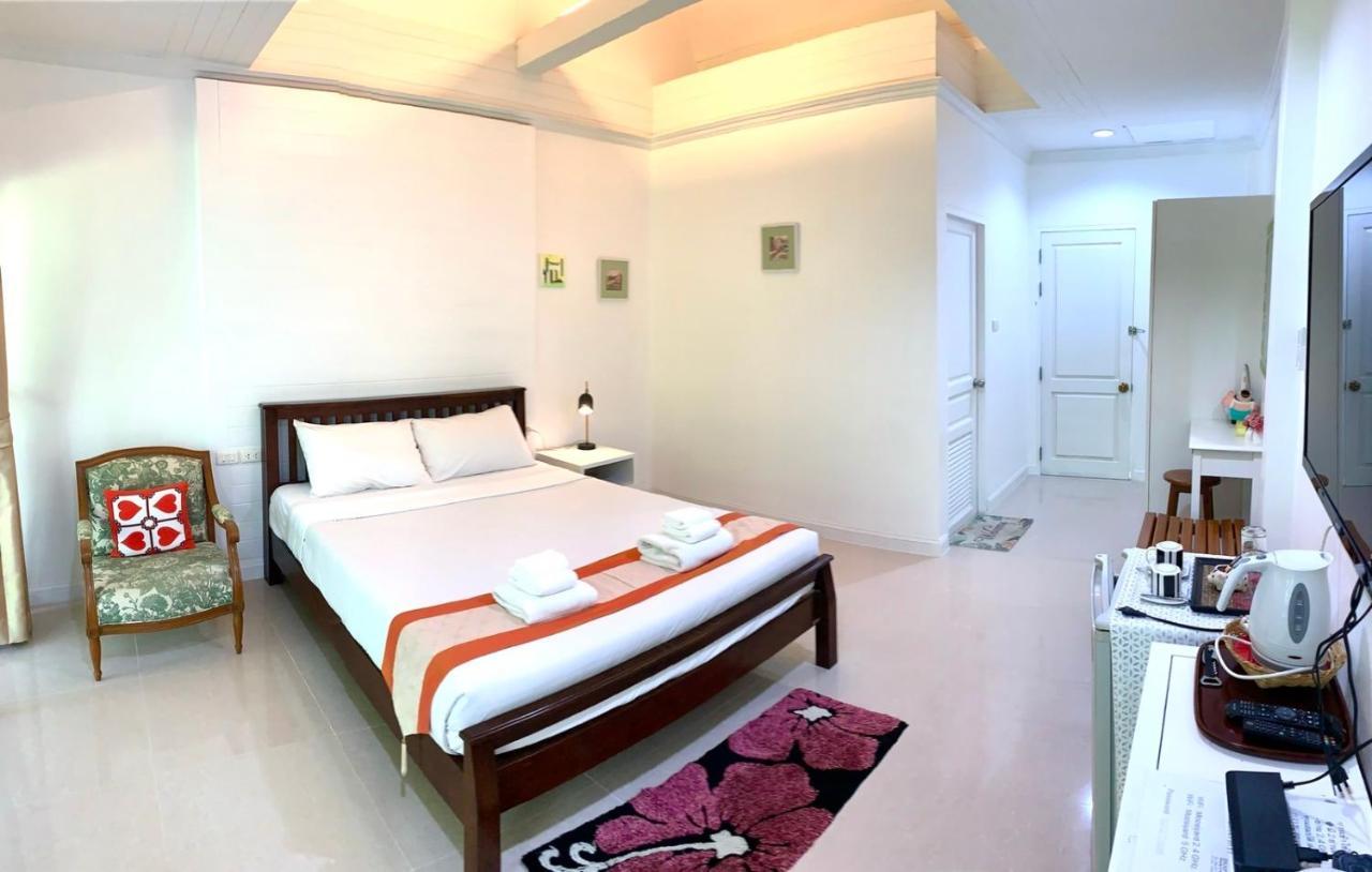 Moosiyard Hometel Khaoyai Mu Si Buitenkant foto