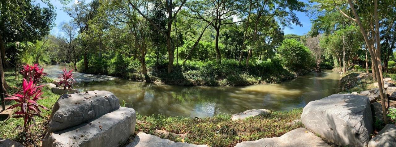Moosiyard Hometel Khaoyai Mu Si Buitenkant foto