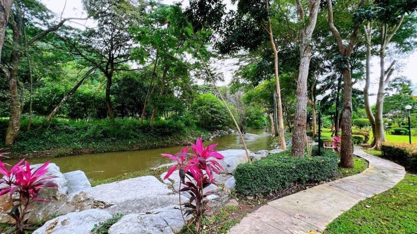 Moosiyard Hometel Khaoyai Mu Si Buitenkant foto