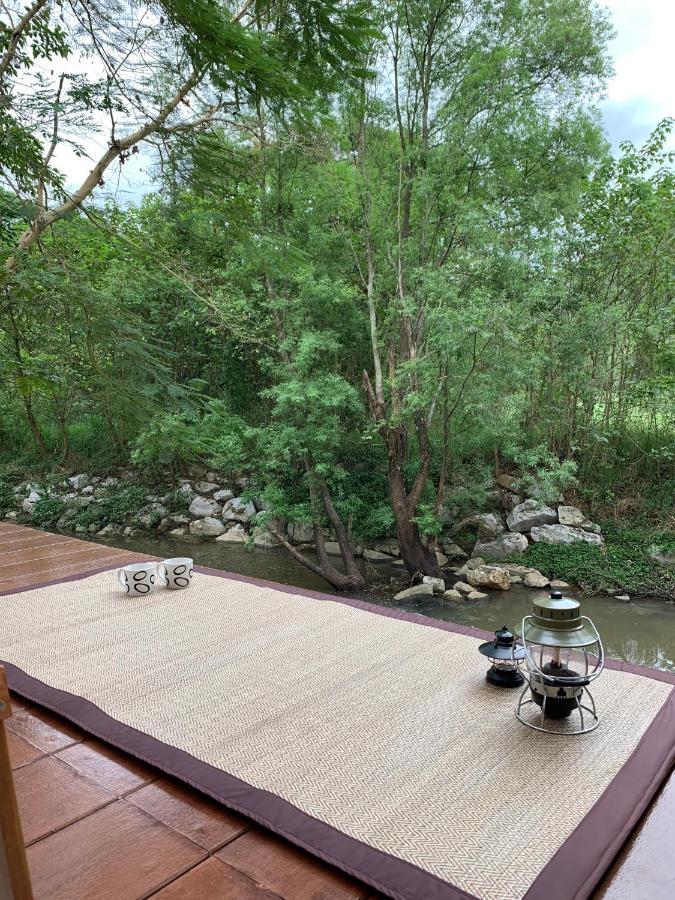 Moosiyard Hometel Khaoyai Mu Si Buitenkant foto