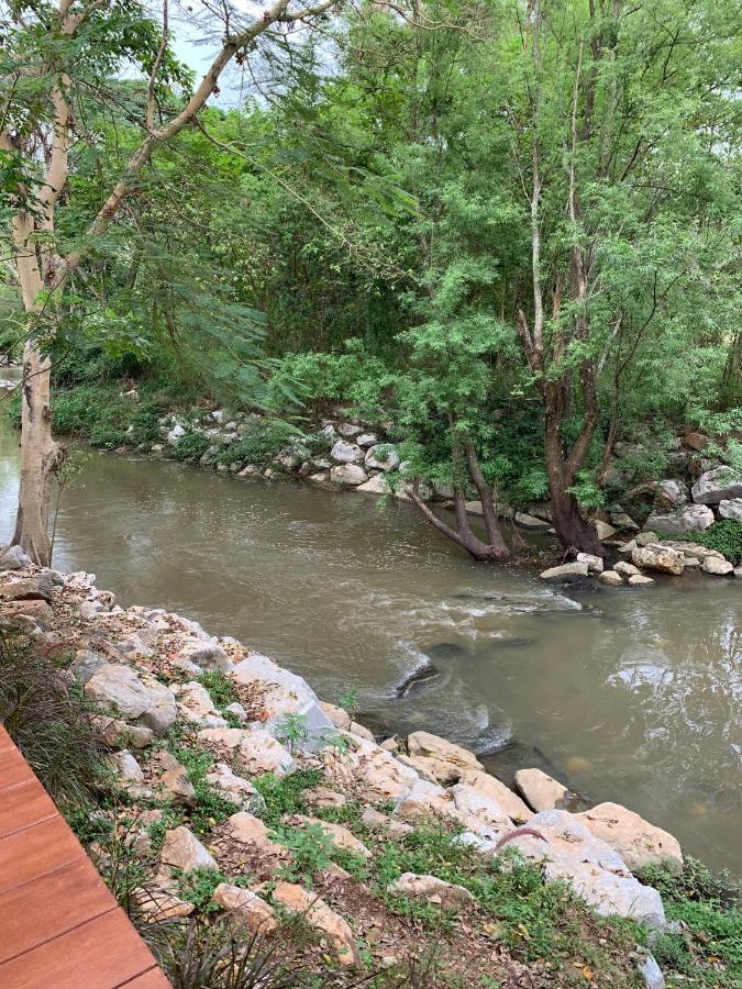 Moosiyard Hometel Khaoyai Mu Si Buitenkant foto