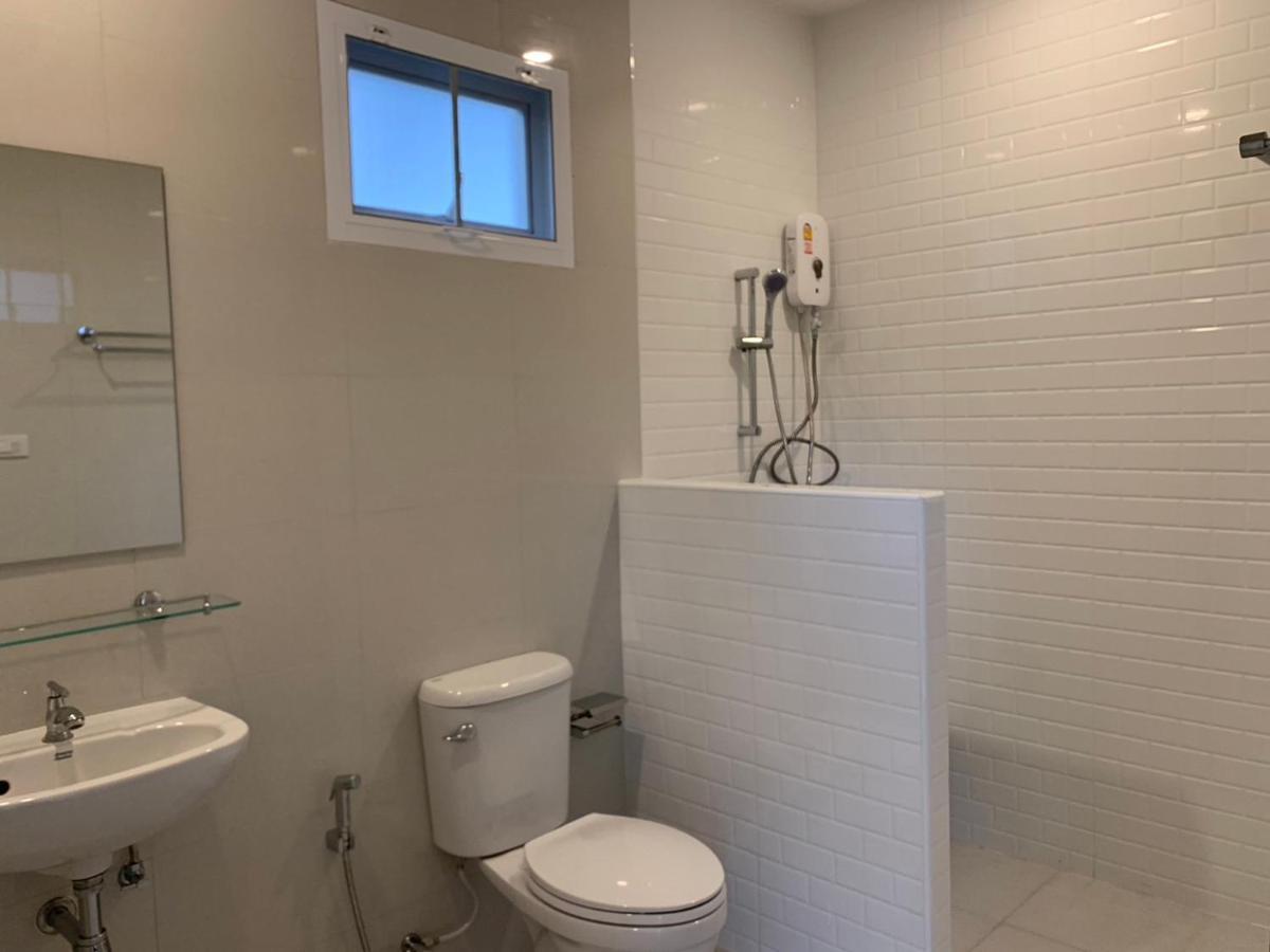 Moosiyard Hometel Khaoyai Mu Si Buitenkant foto