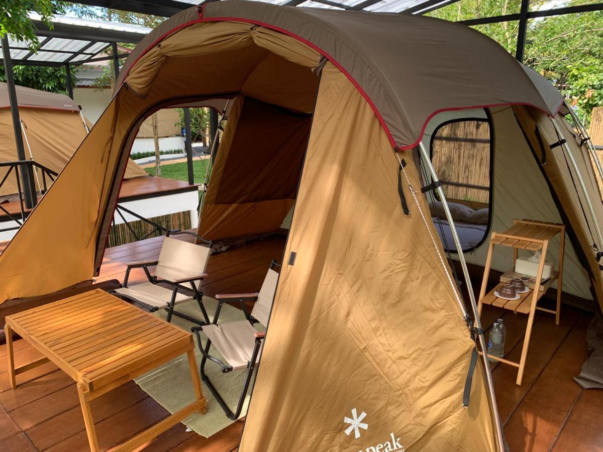 Moosiyard Hometel Khaoyai Mu Si Buitenkant foto