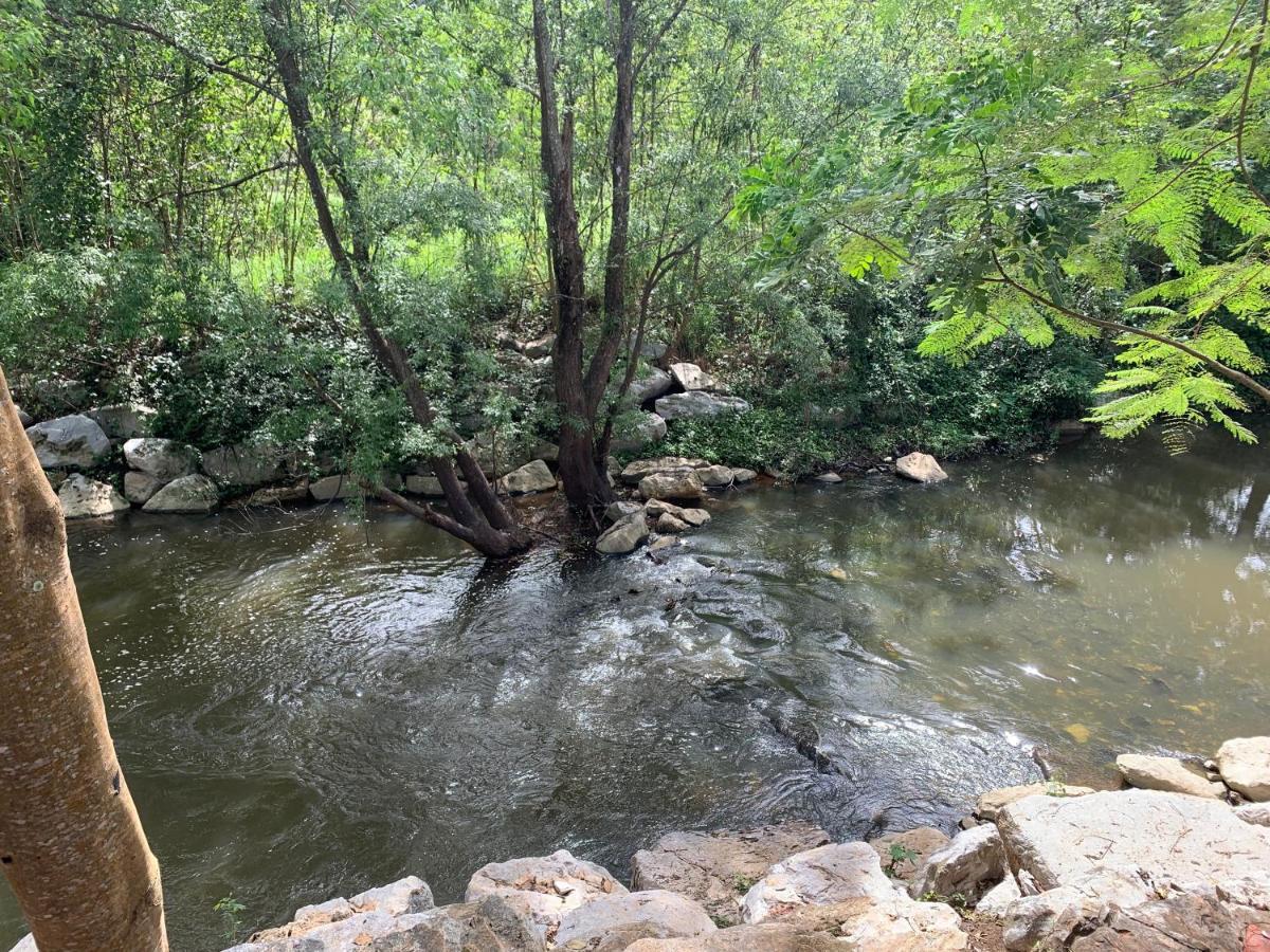 Moosiyard Hometel Khaoyai Mu Si Buitenkant foto