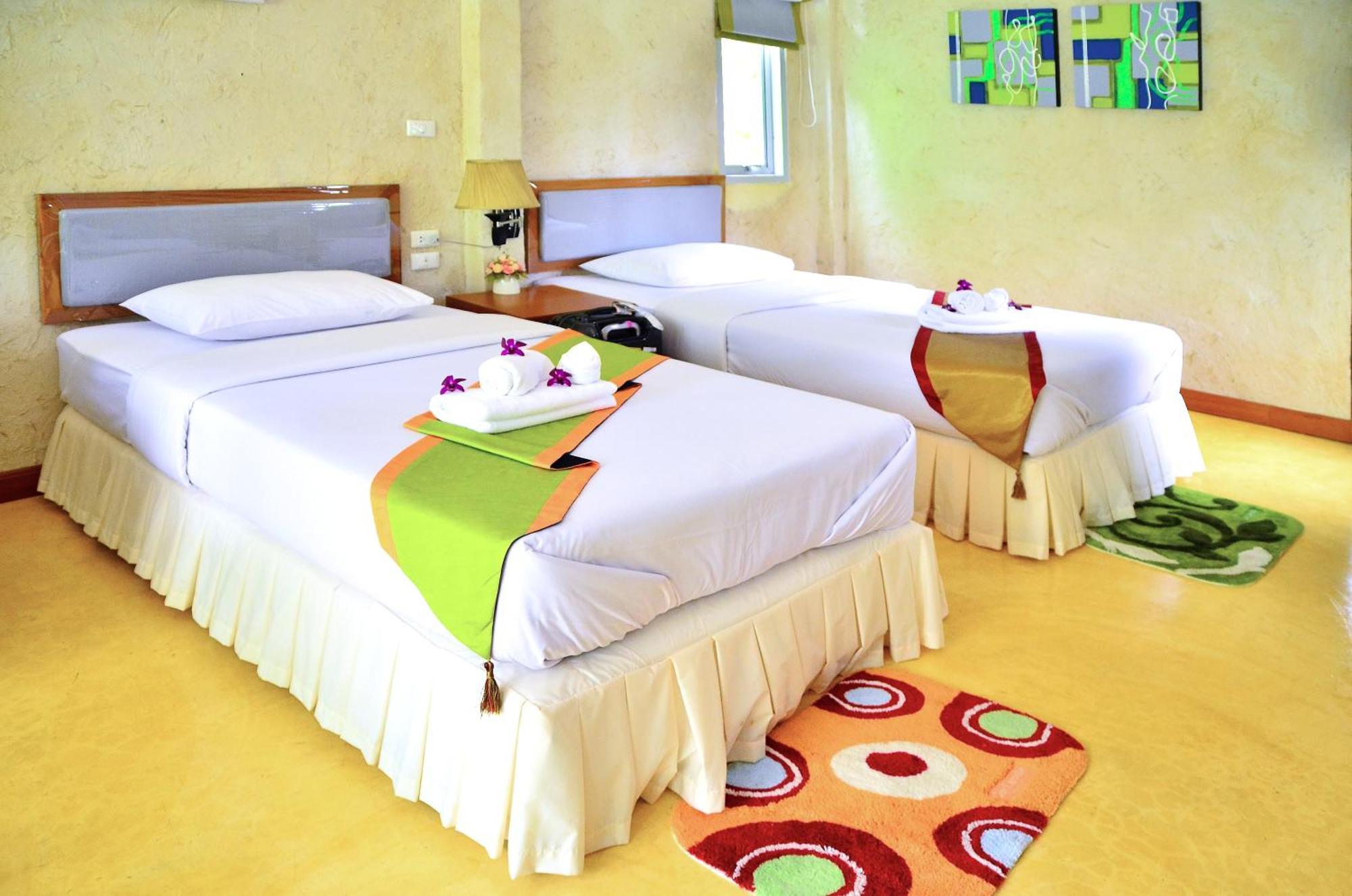 Moosiyard Hometel Khaoyai Mu Si Buitenkant foto