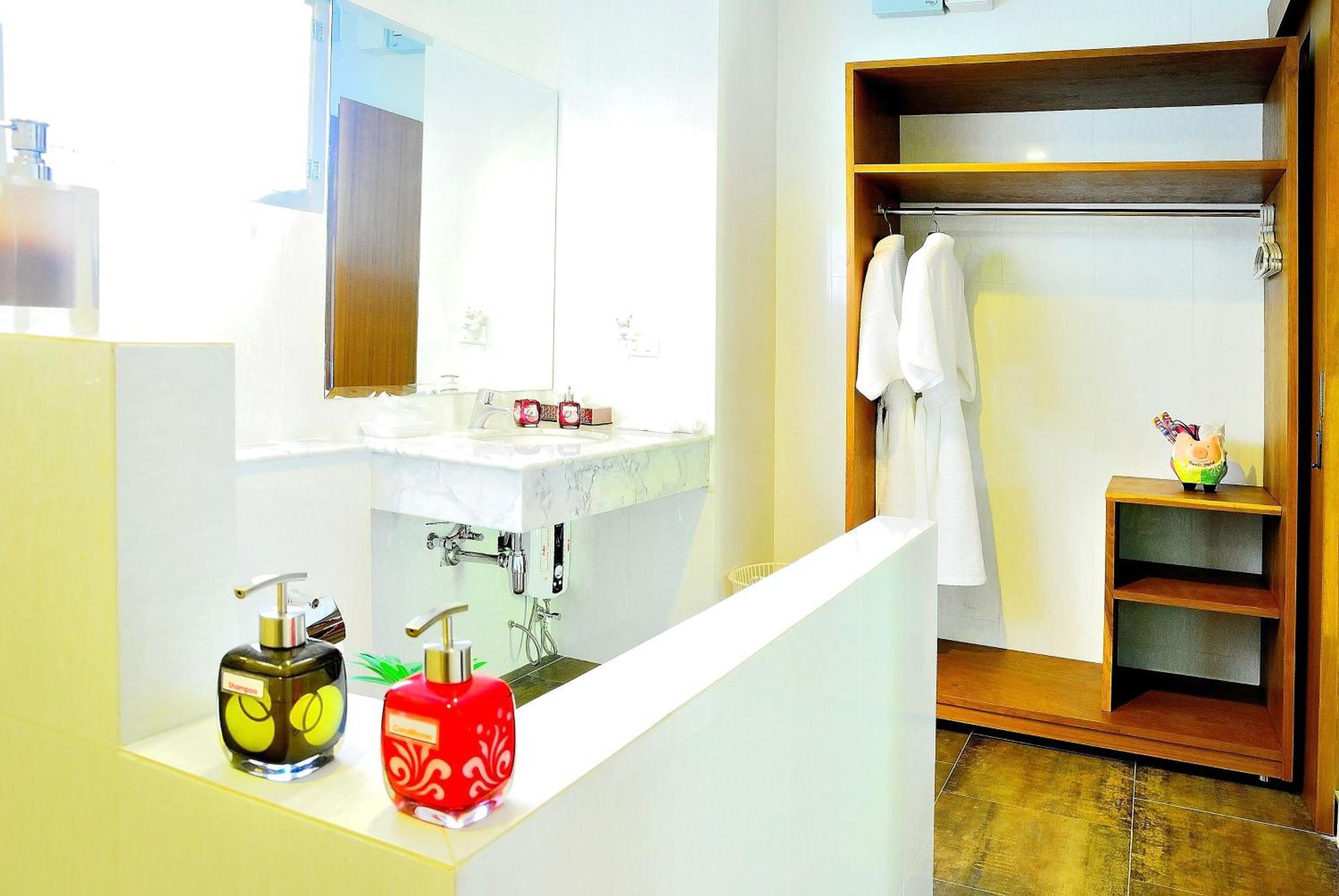 Moosiyard Hometel Khaoyai Mu Si Buitenkant foto