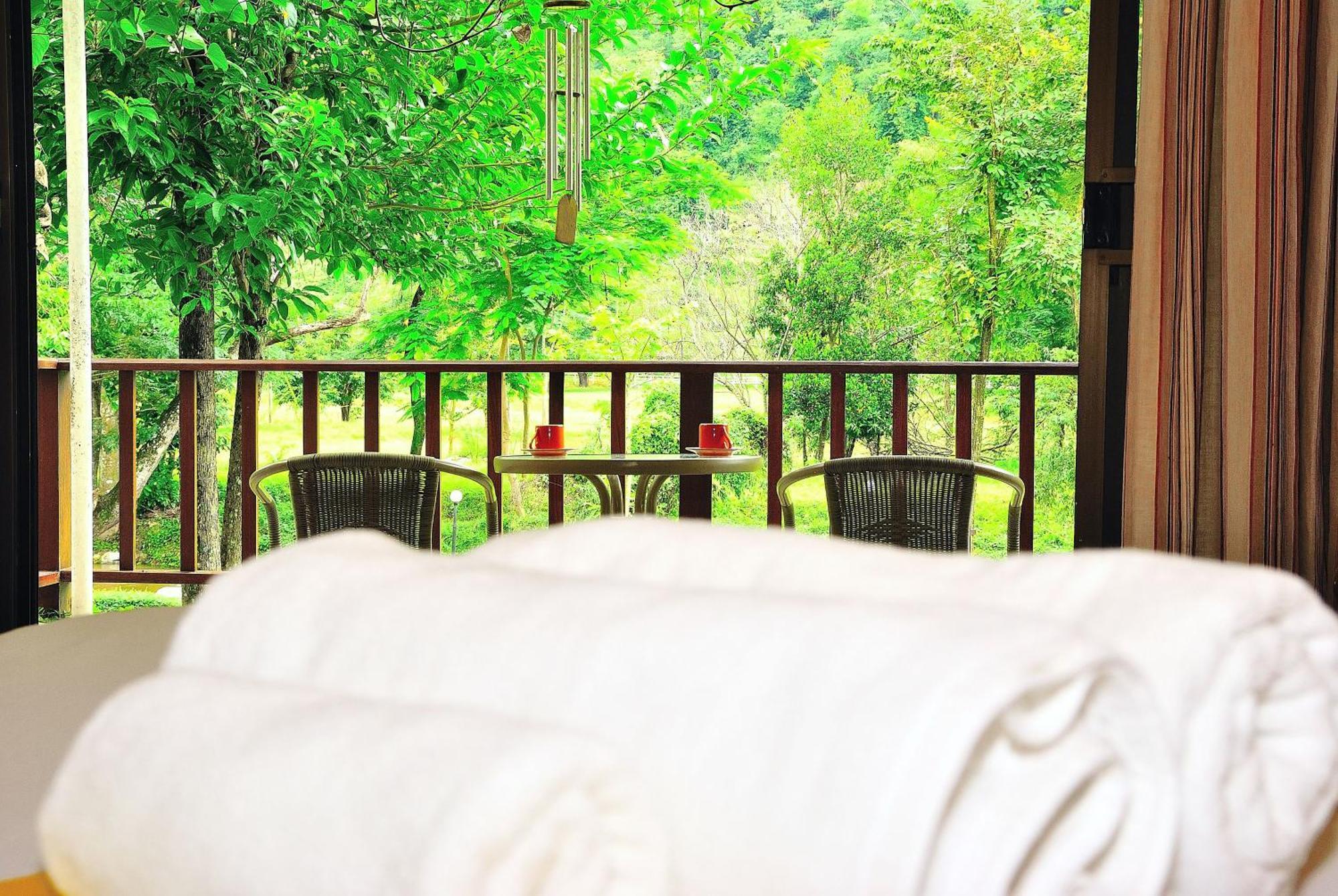 Moosiyard Hometel Khaoyai Mu Si Buitenkant foto