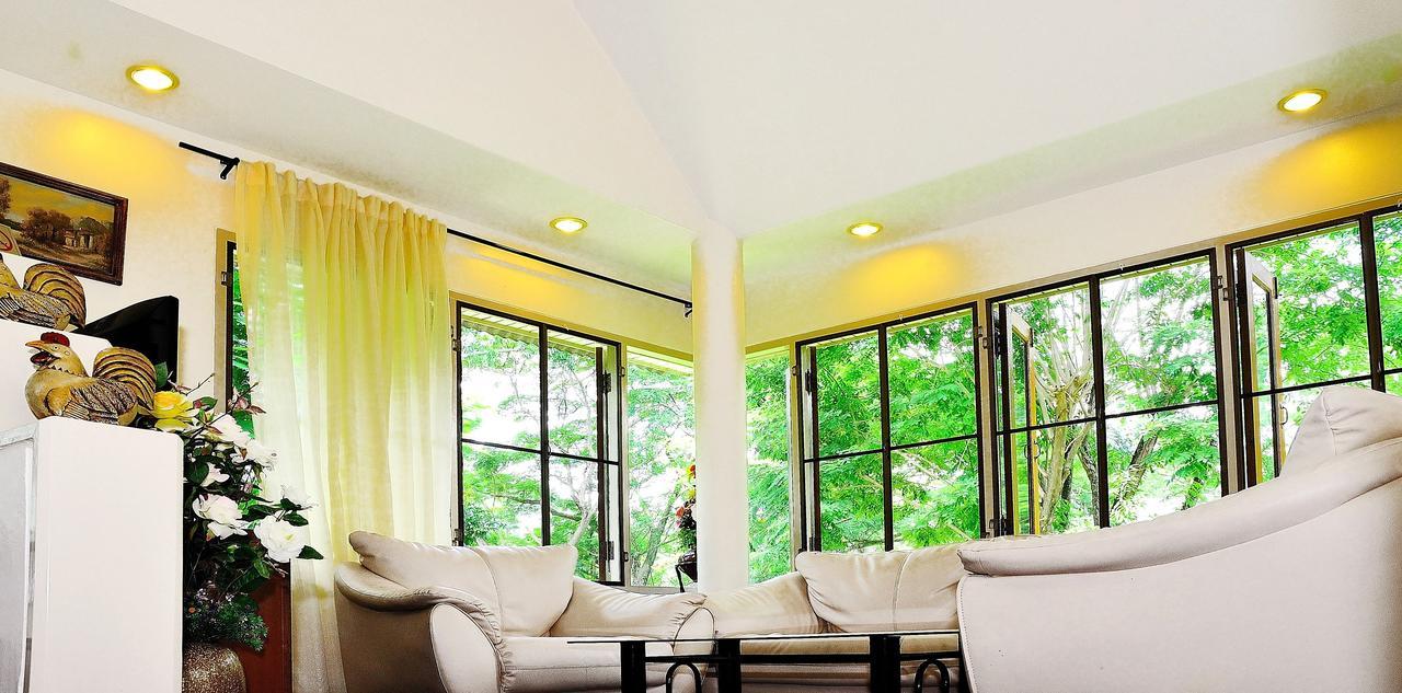 Moosiyard Hometel Khaoyai Mu Si Buitenkant foto
