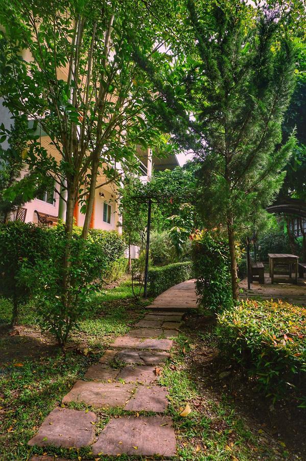 Moosiyard Hometel Khaoyai Mu Si Buitenkant foto