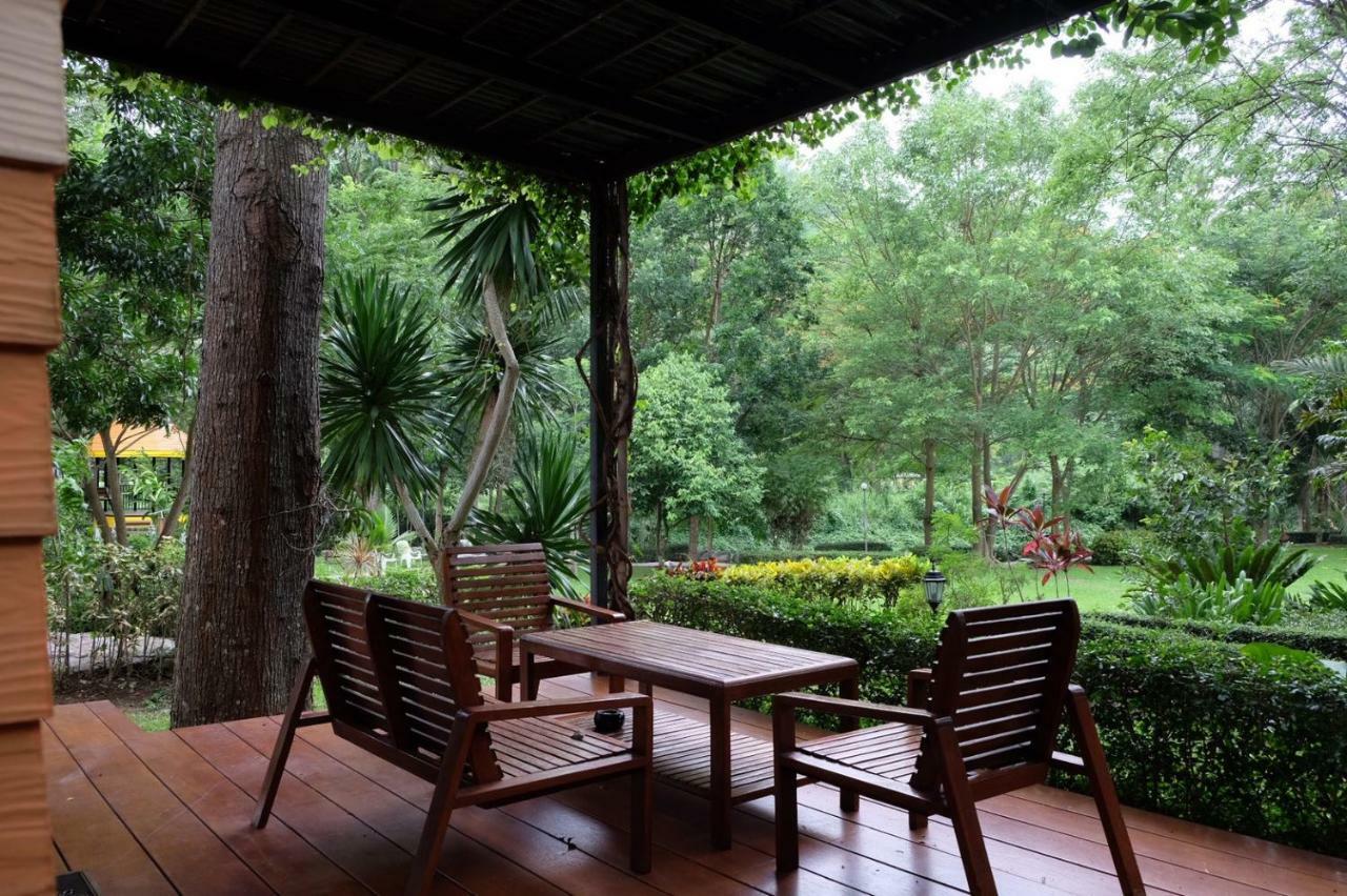 Moosiyard Hometel Khaoyai Mu Si Buitenkant foto