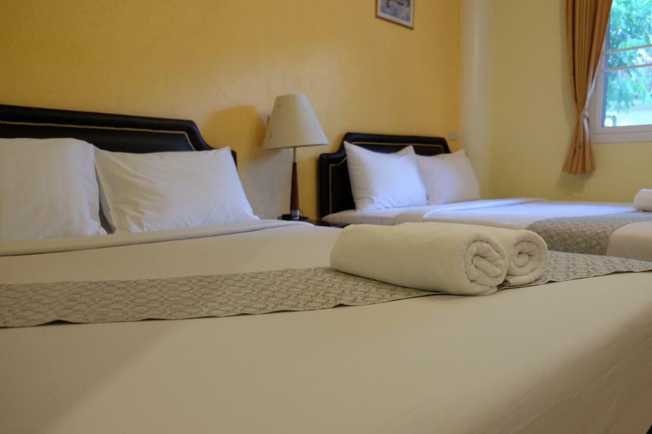 Moosiyard Hometel Khaoyai Mu Si Buitenkant foto