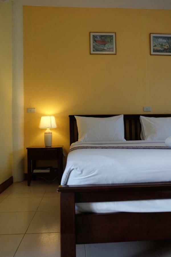 Moosiyard Hometel Khaoyai Mu Si Buitenkant foto