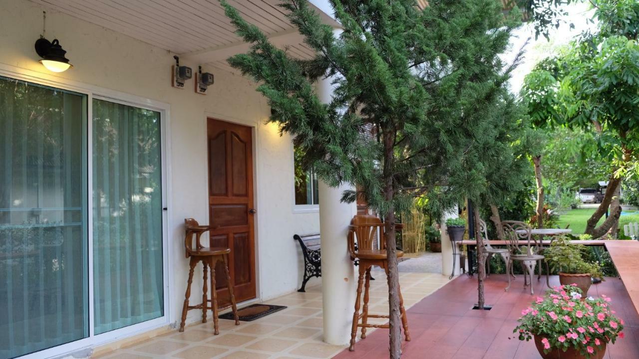 Moosiyard Hometel Khaoyai Mu Si Buitenkant foto