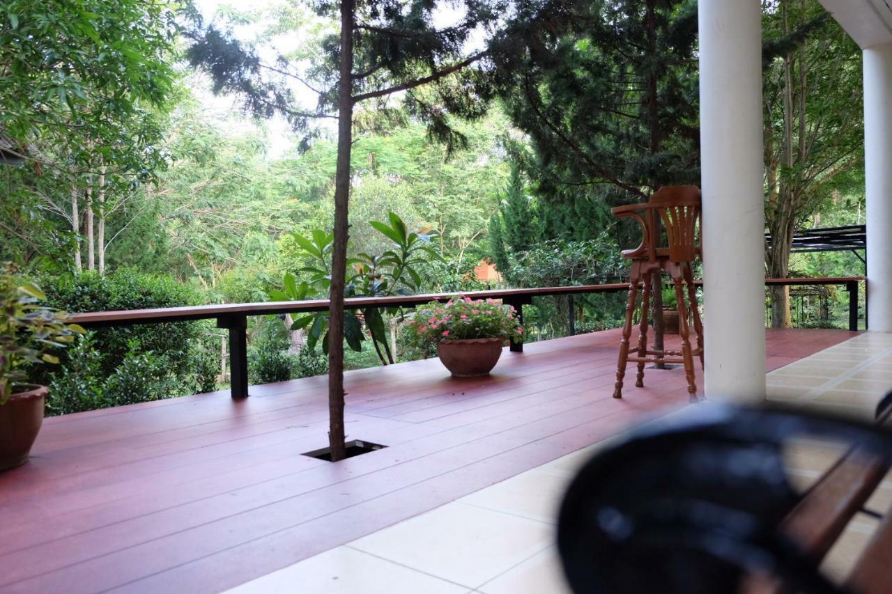 Moosiyard Hometel Khaoyai Mu Si Buitenkant foto