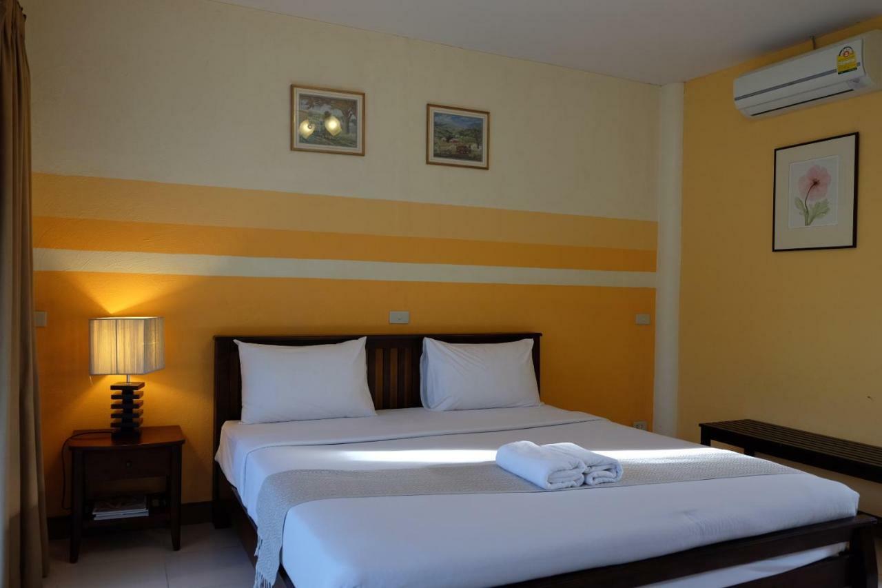 Moosiyard Hometel Khaoyai Mu Si Buitenkant foto