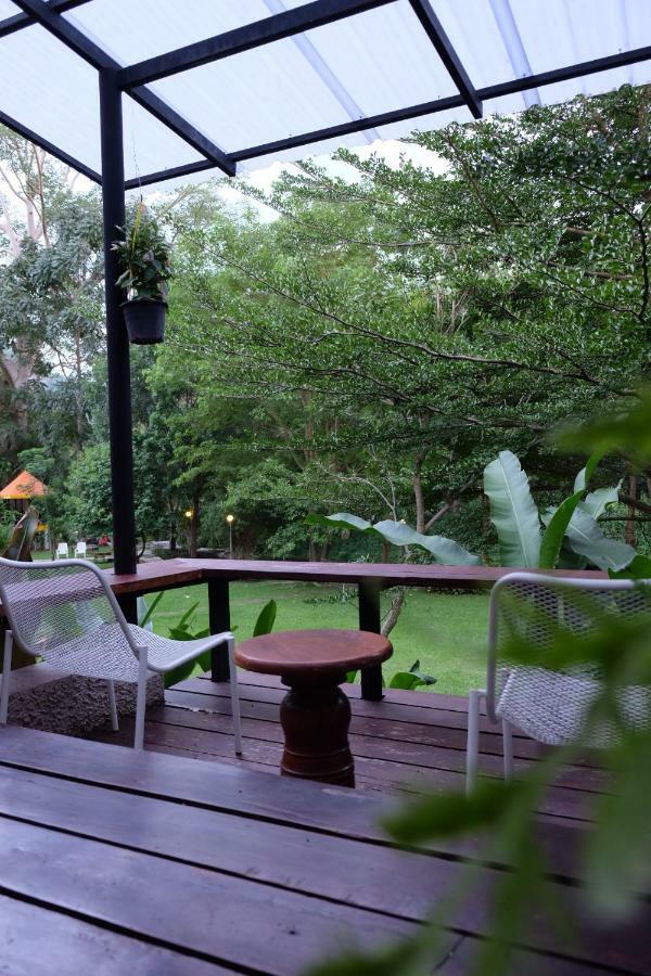 Moosiyard Hometel Khaoyai Mu Si Buitenkant foto