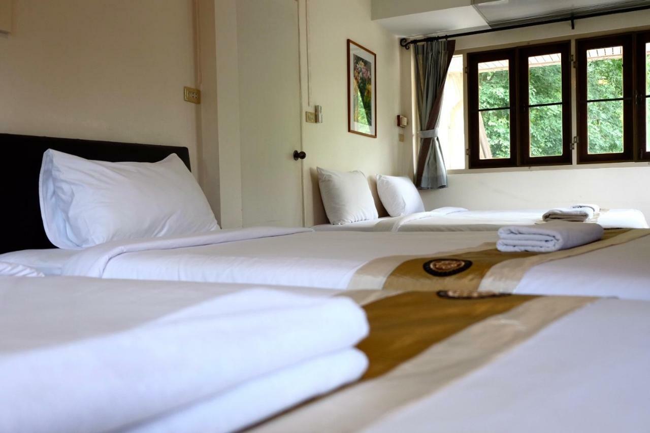 Moosiyard Hometel Khaoyai Mu Si Buitenkant foto
