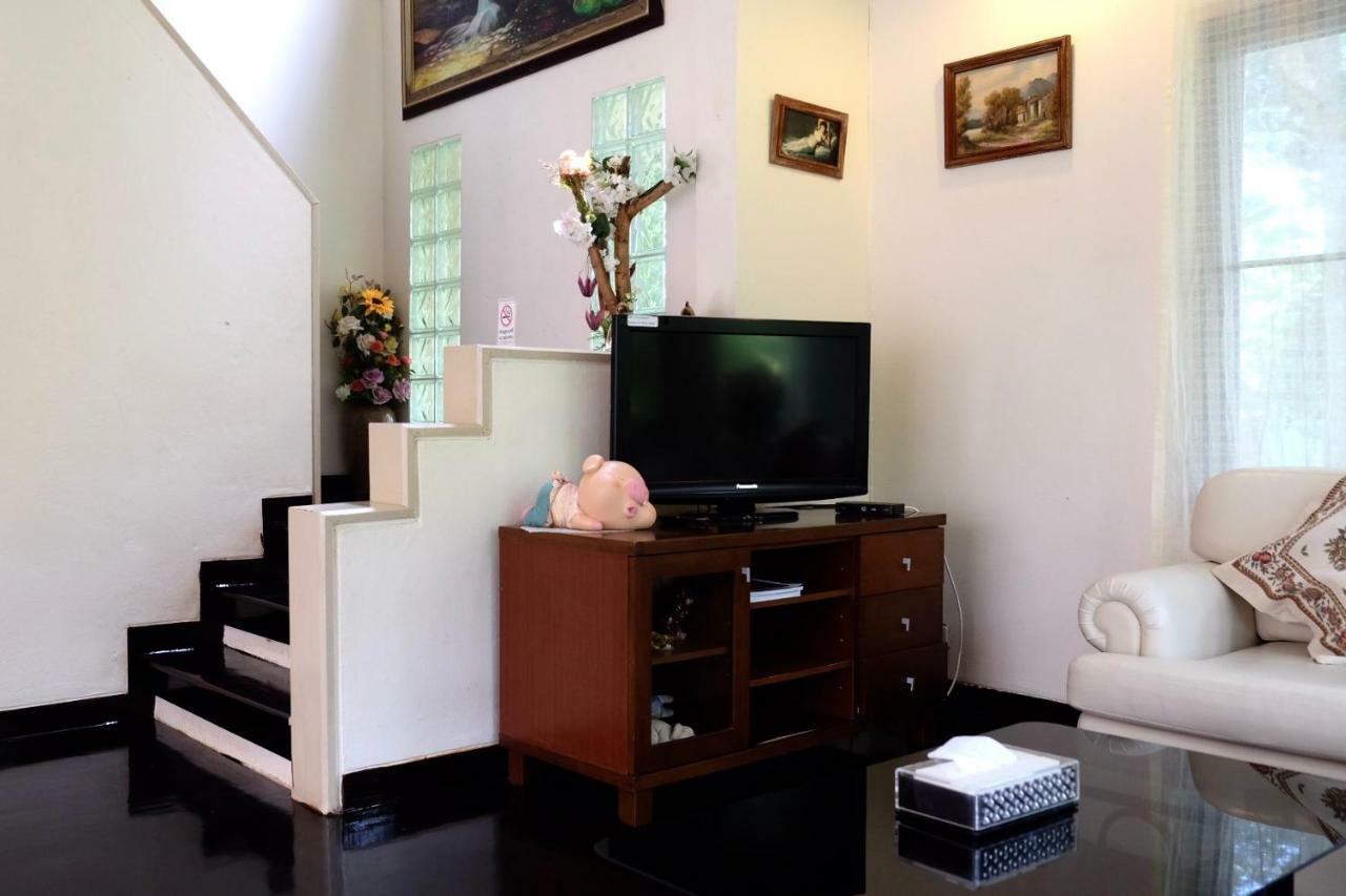 Moosiyard Hometel Khaoyai Mu Si Buitenkant foto