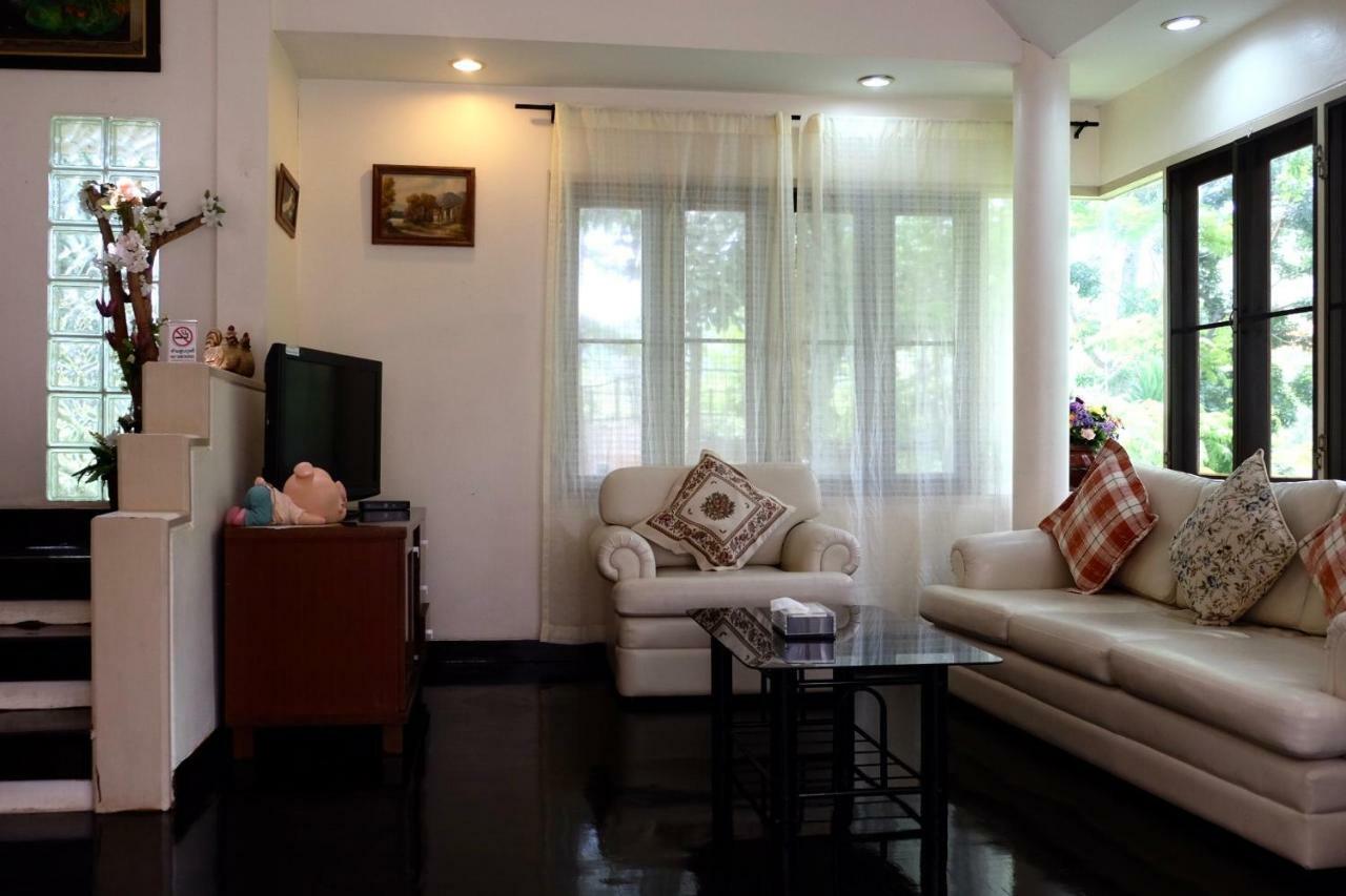 Moosiyard Hometel Khaoyai Mu Si Buitenkant foto
