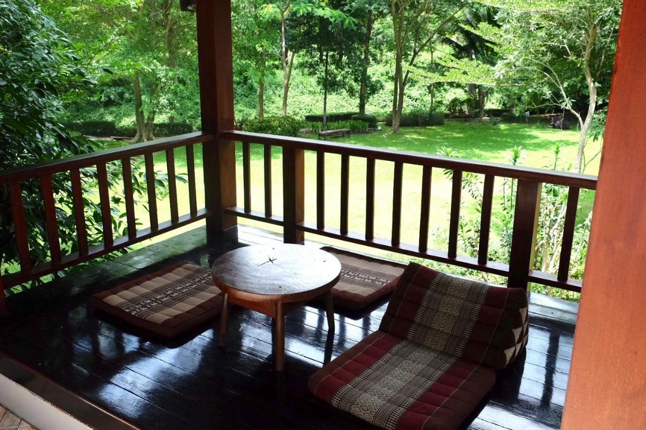 Moosiyard Hometel Khaoyai Mu Si Buitenkant foto