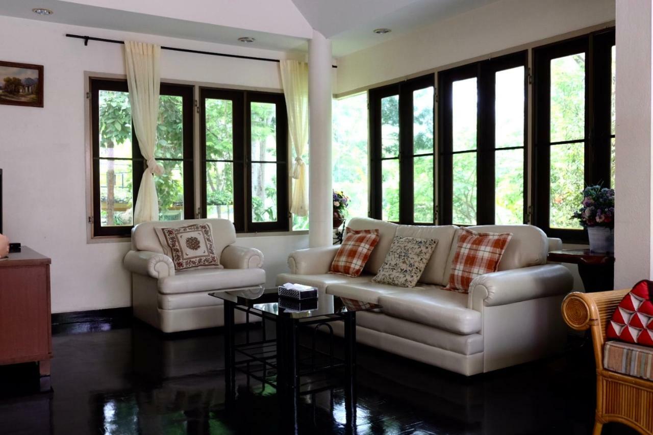 Moosiyard Hometel Khaoyai Mu Si Buitenkant foto