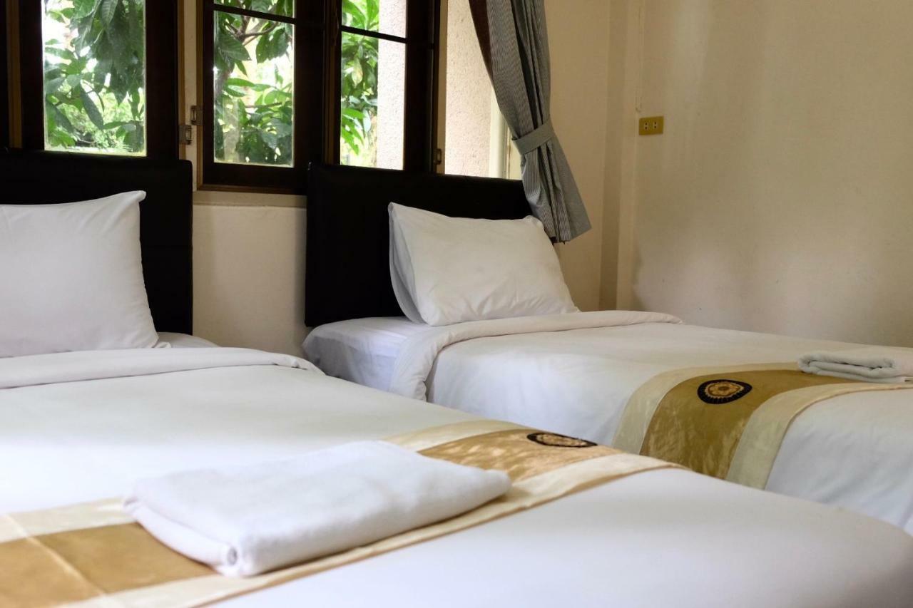 Moosiyard Hometel Khaoyai Mu Si Buitenkant foto