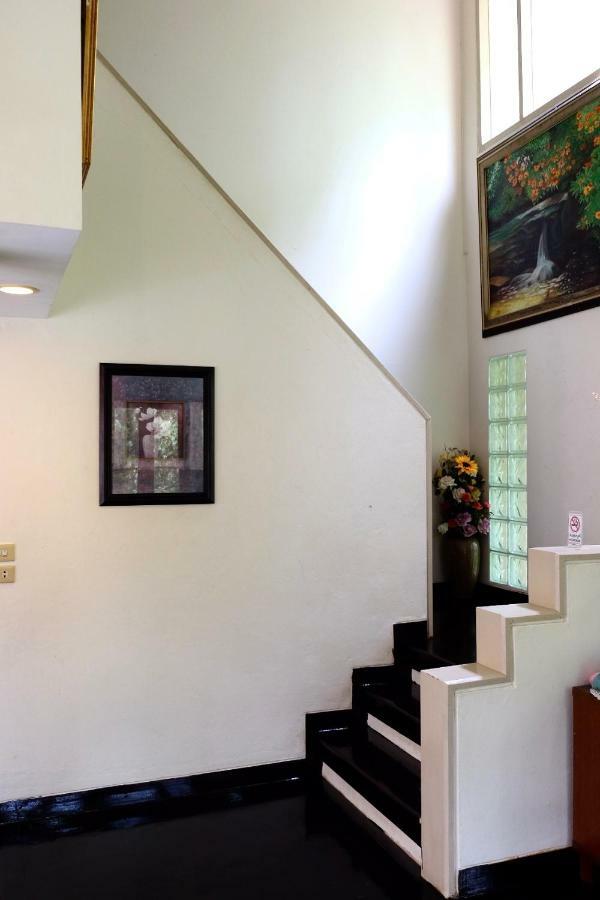 Moosiyard Hometel Khaoyai Mu Si Buitenkant foto