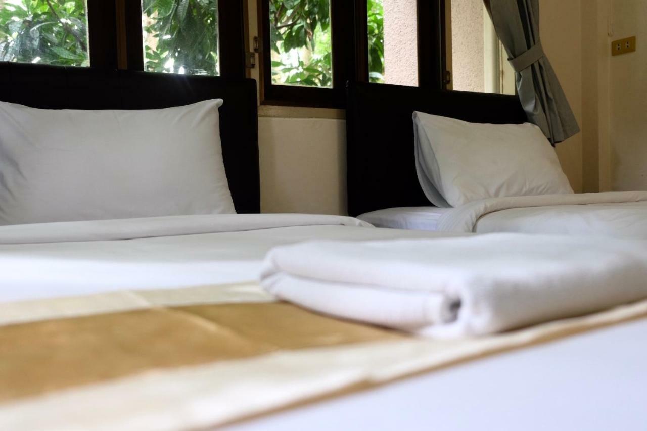Moosiyard Hometel Khaoyai Mu Si Buitenkant foto