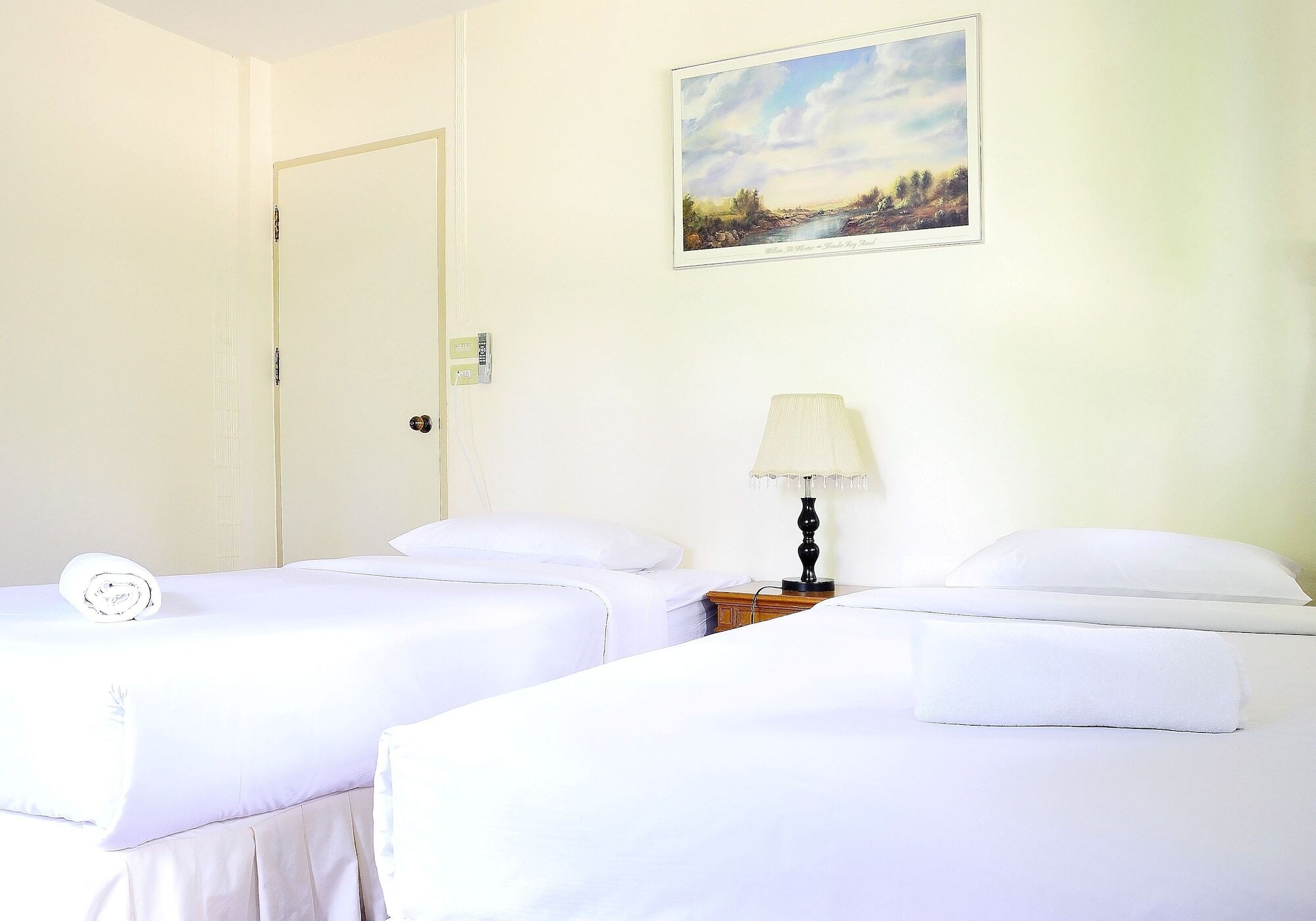 Moosiyard Hometel Khaoyai Mu Si Buitenkant foto
